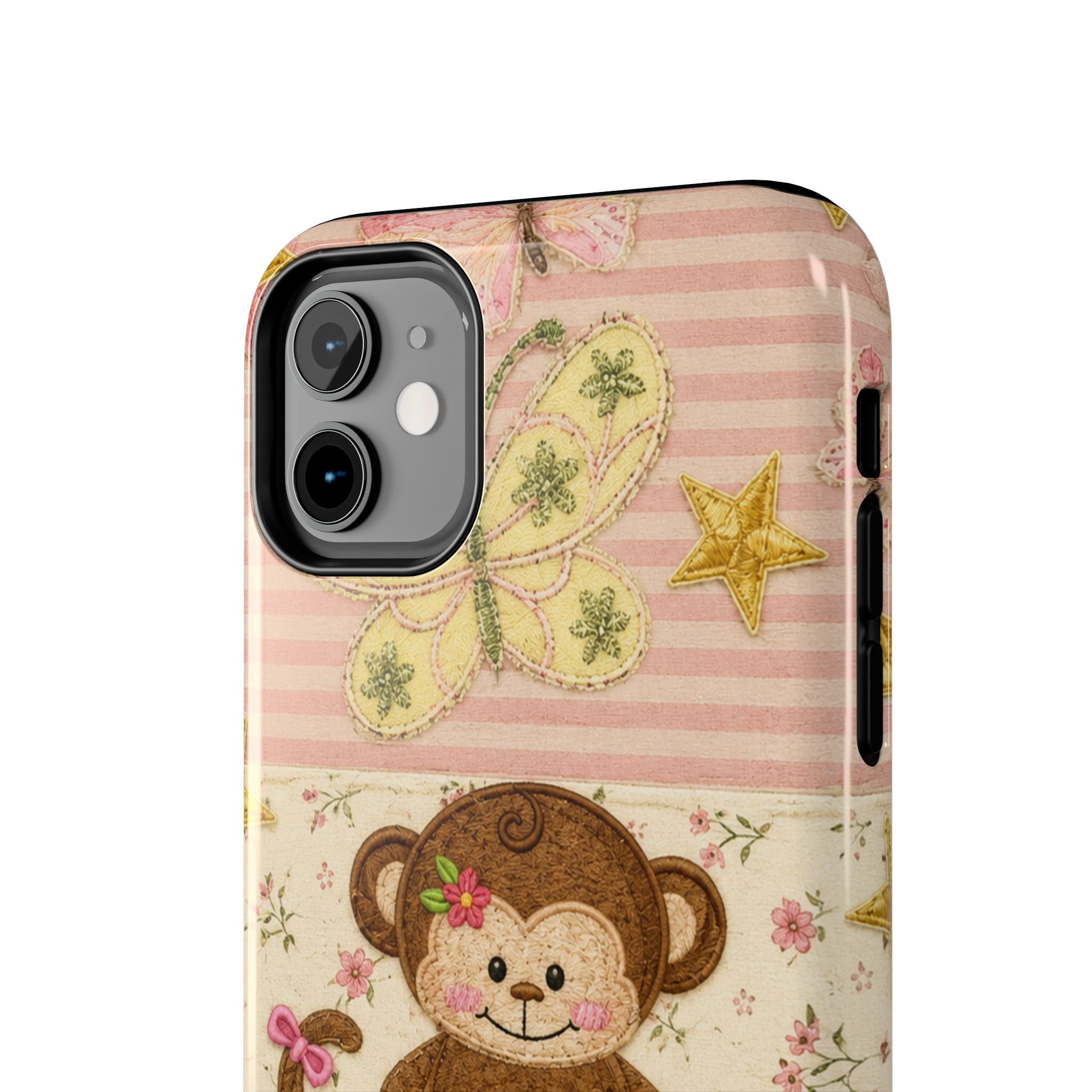 Sweet Monkey Garden Phone Case