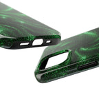 Emerald Phone Case