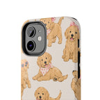 Puppy Love Phone Case
