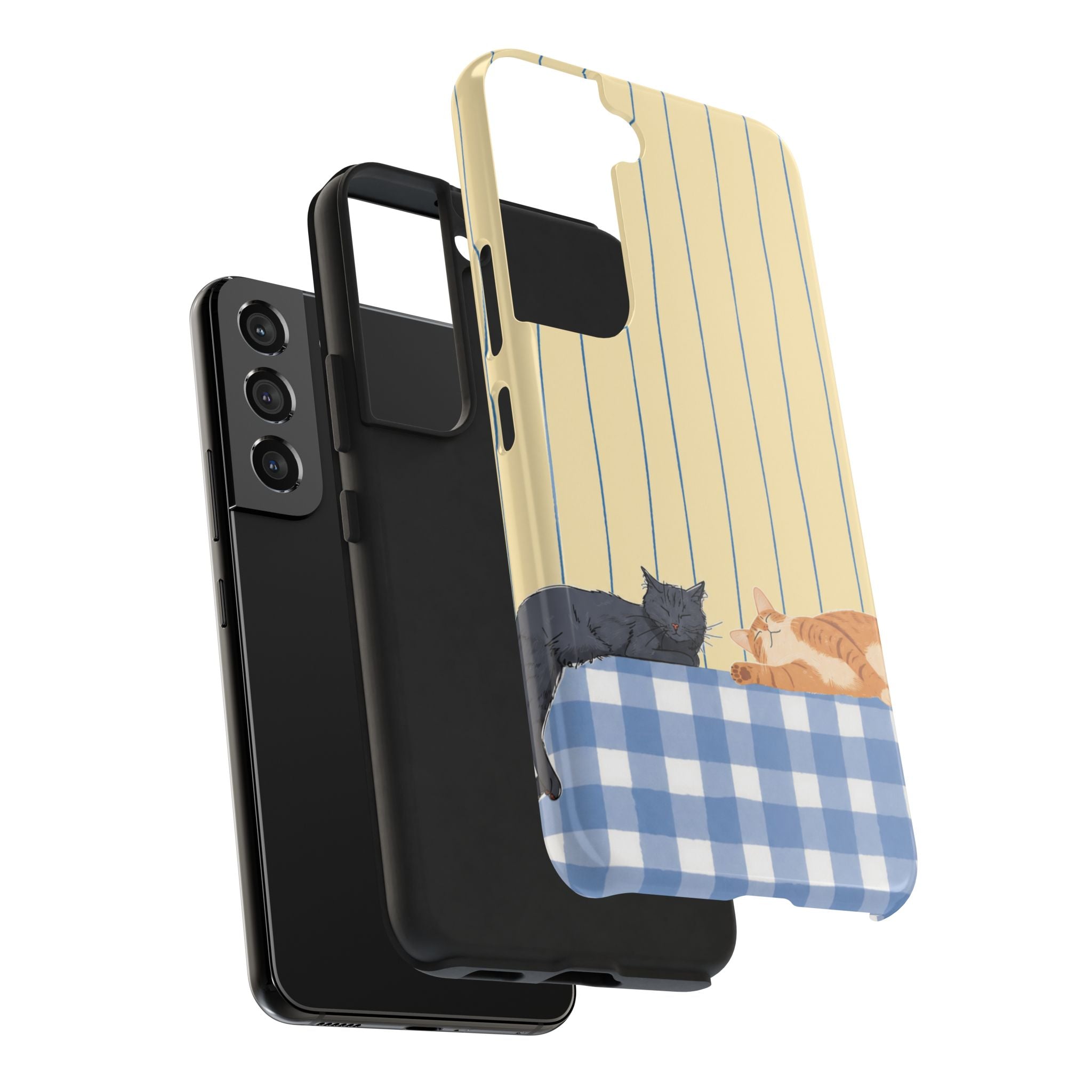 Sleeping Cats Phone Case