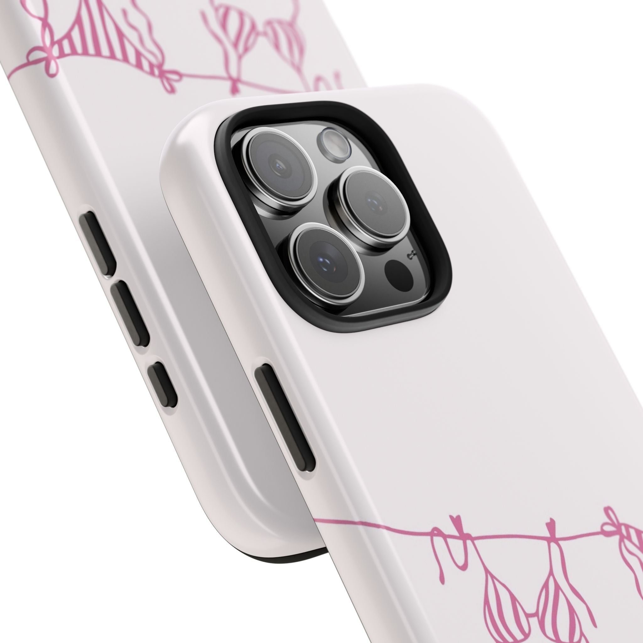 Pink Bikini Phone Case