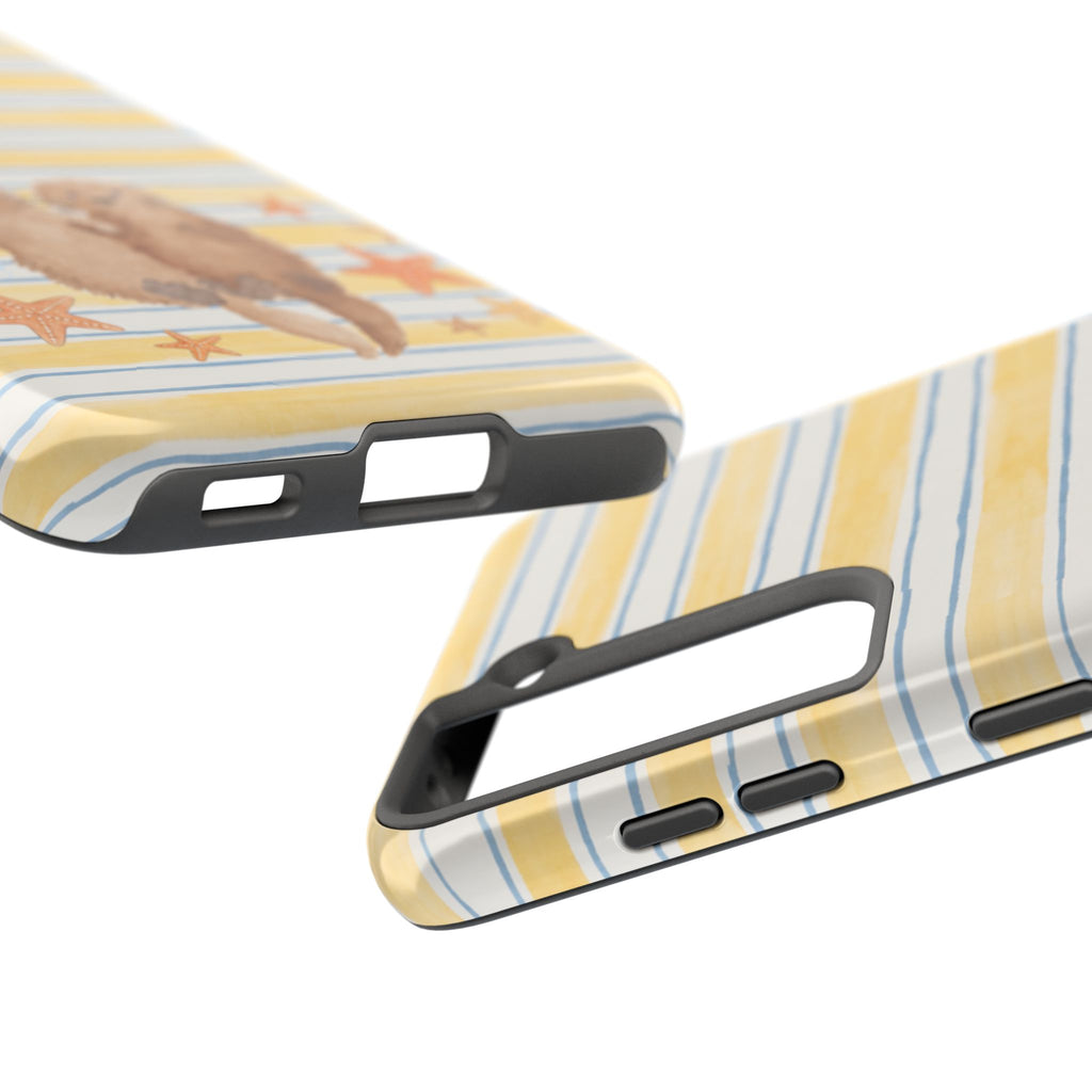 Otter Love Phone Case