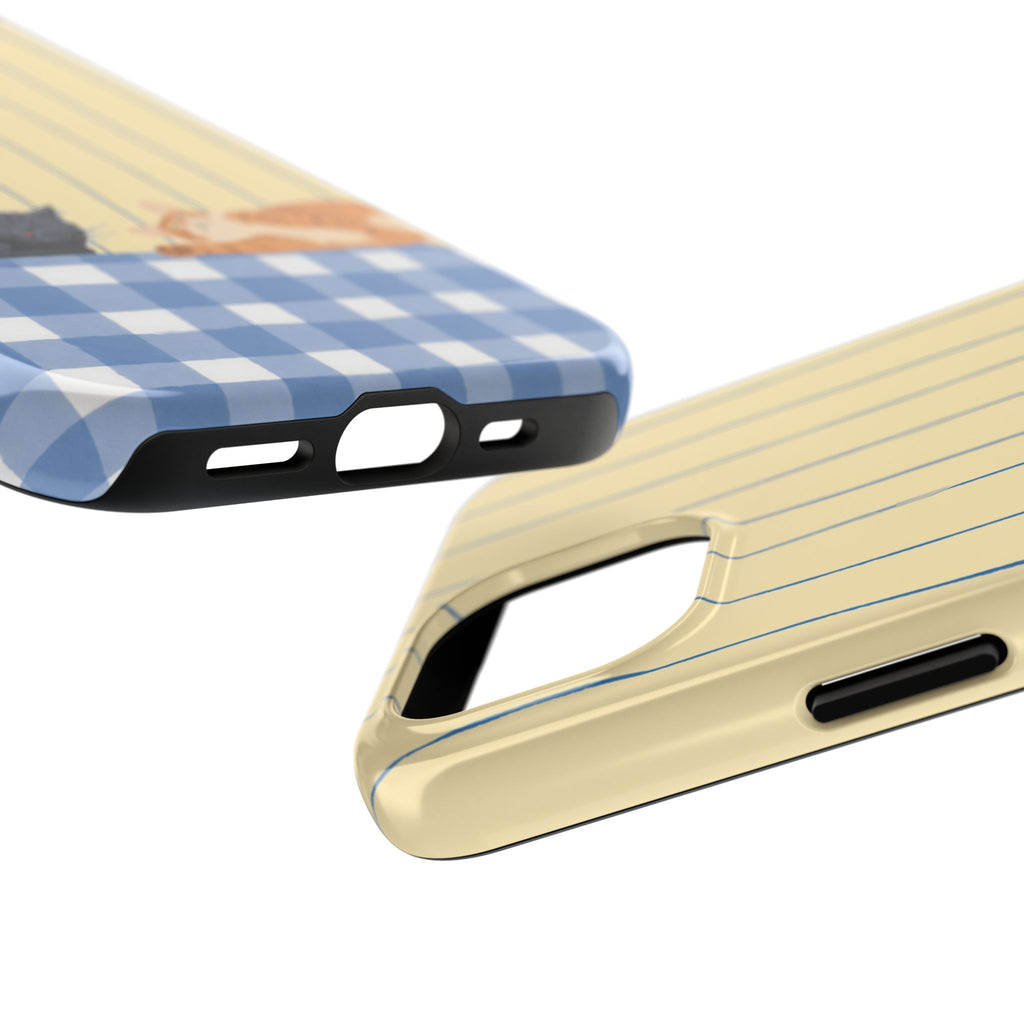 Sleeping Cats Phone Case