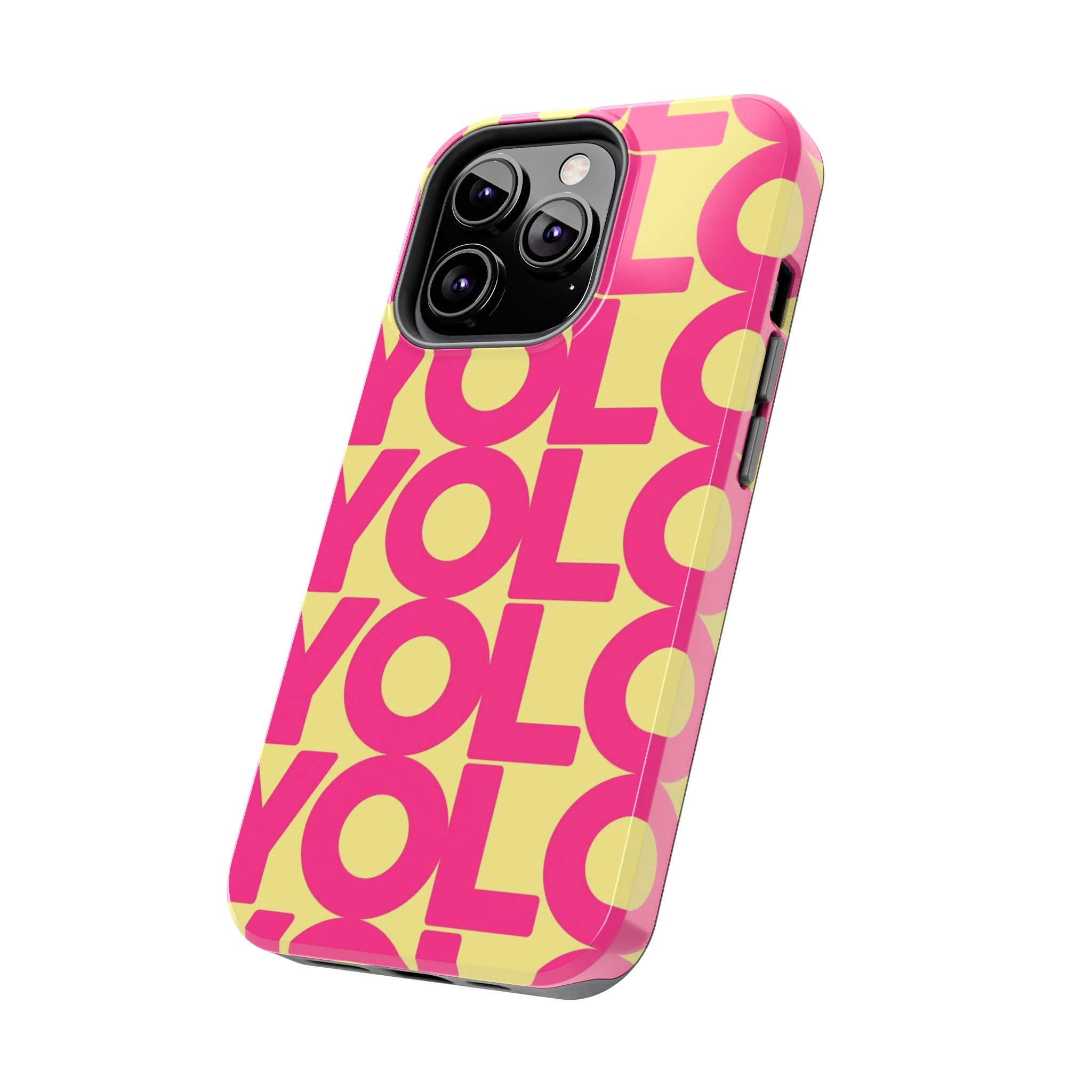 YOLO Phone Case
