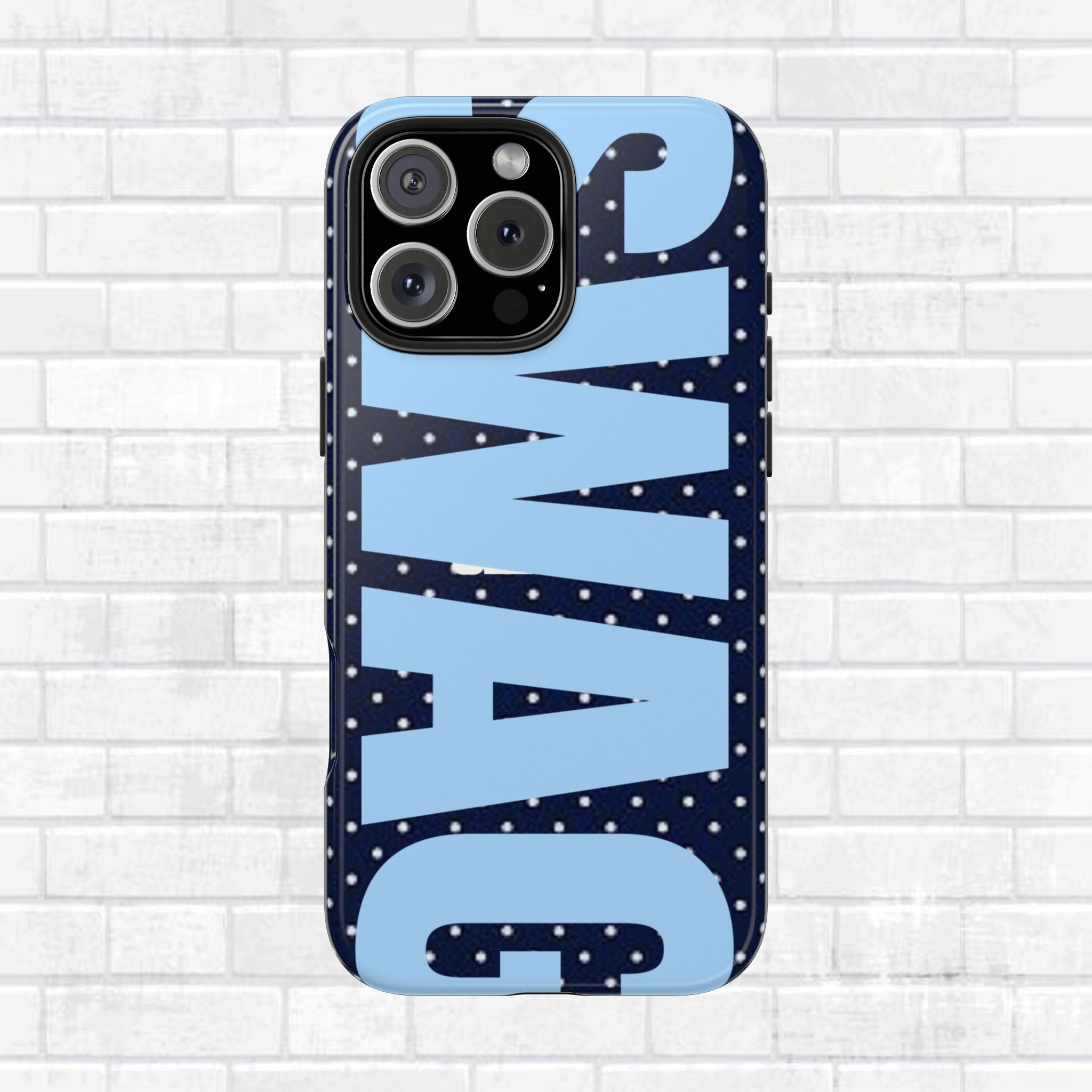 Swag Polka Dots Phone Case
