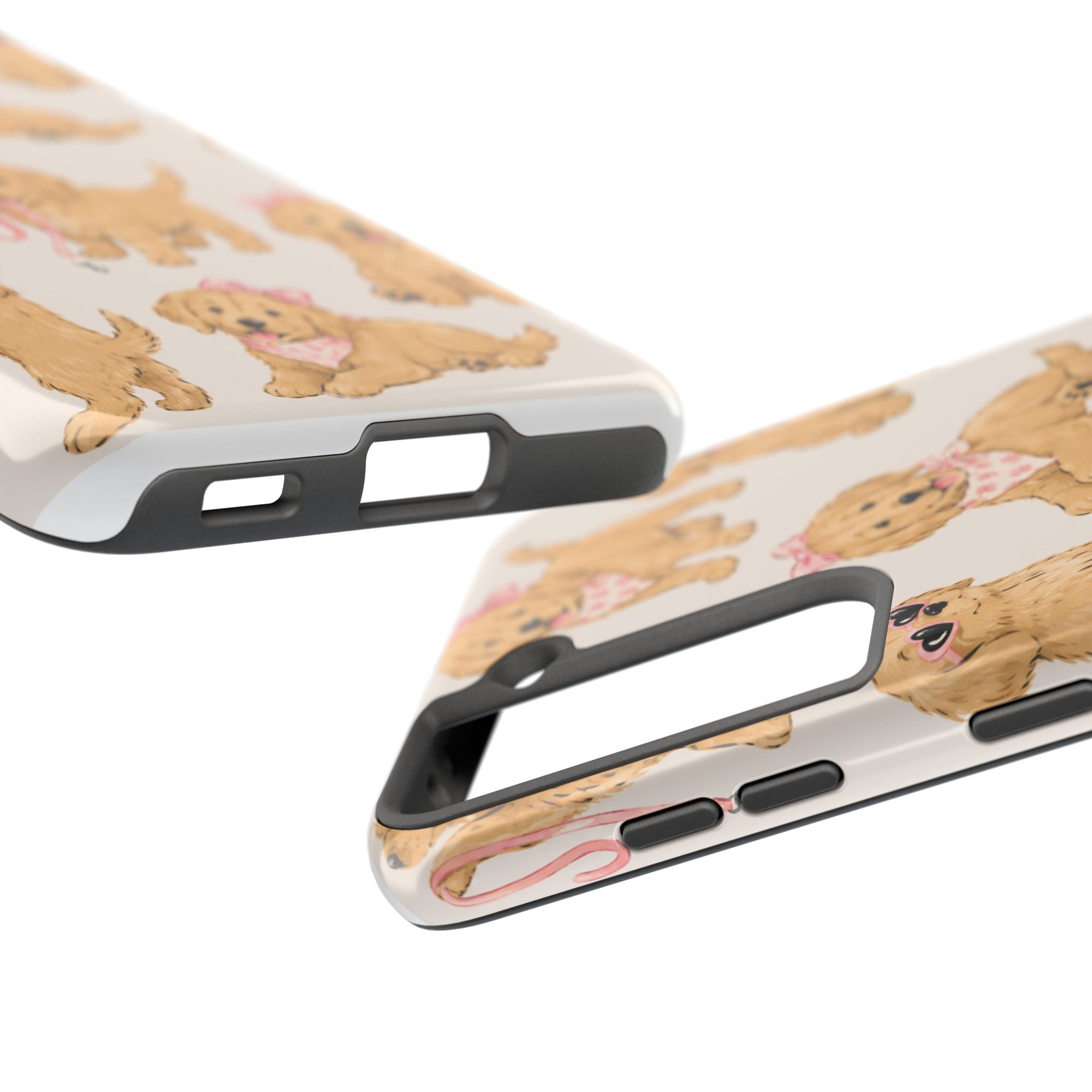 Puppy Love Phone Case