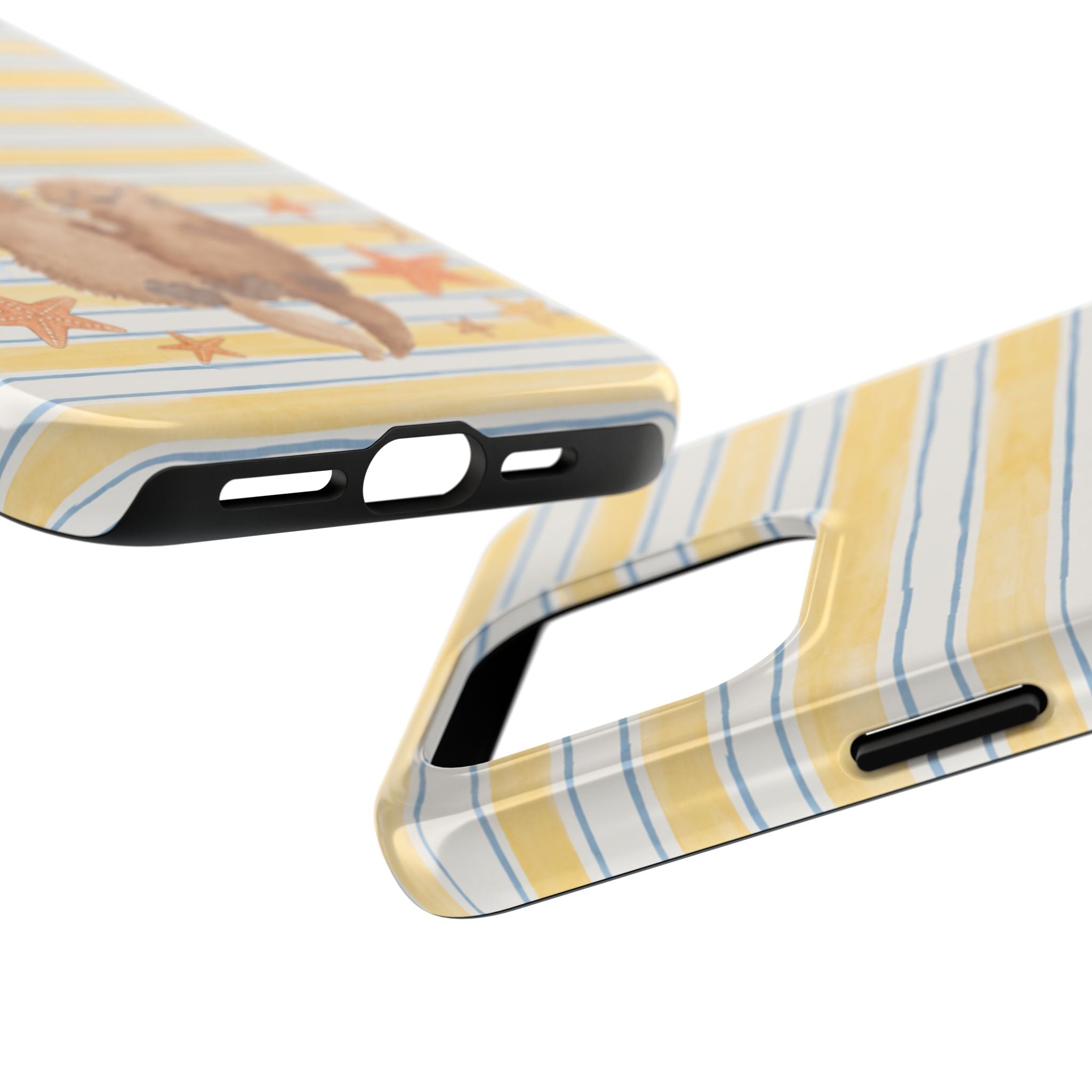 Otter Love Phone Case
