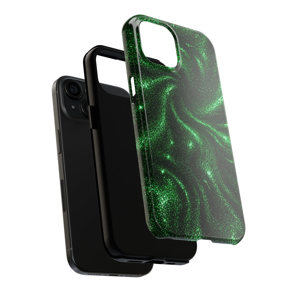 Emerald Phone Case