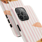 Chillin Dashshund Phone Case