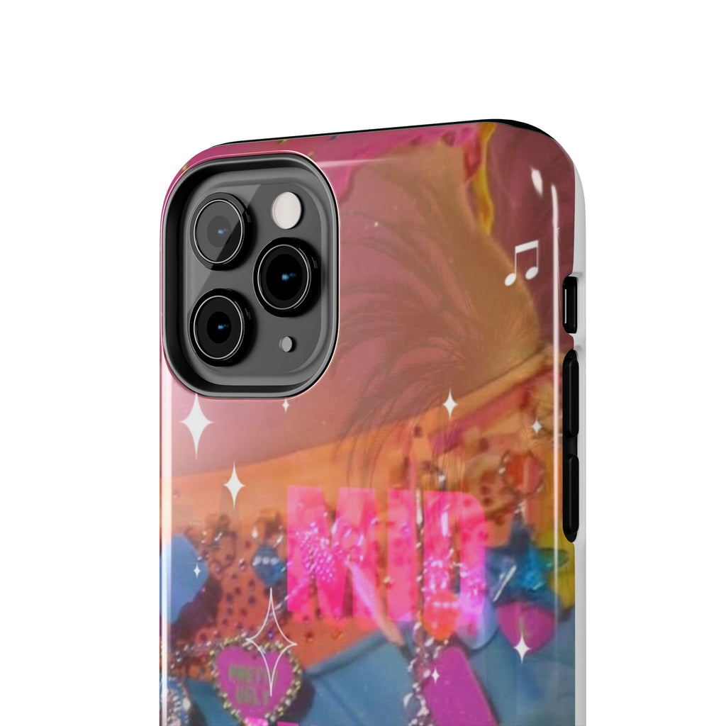 Midnight Sun Phone Case