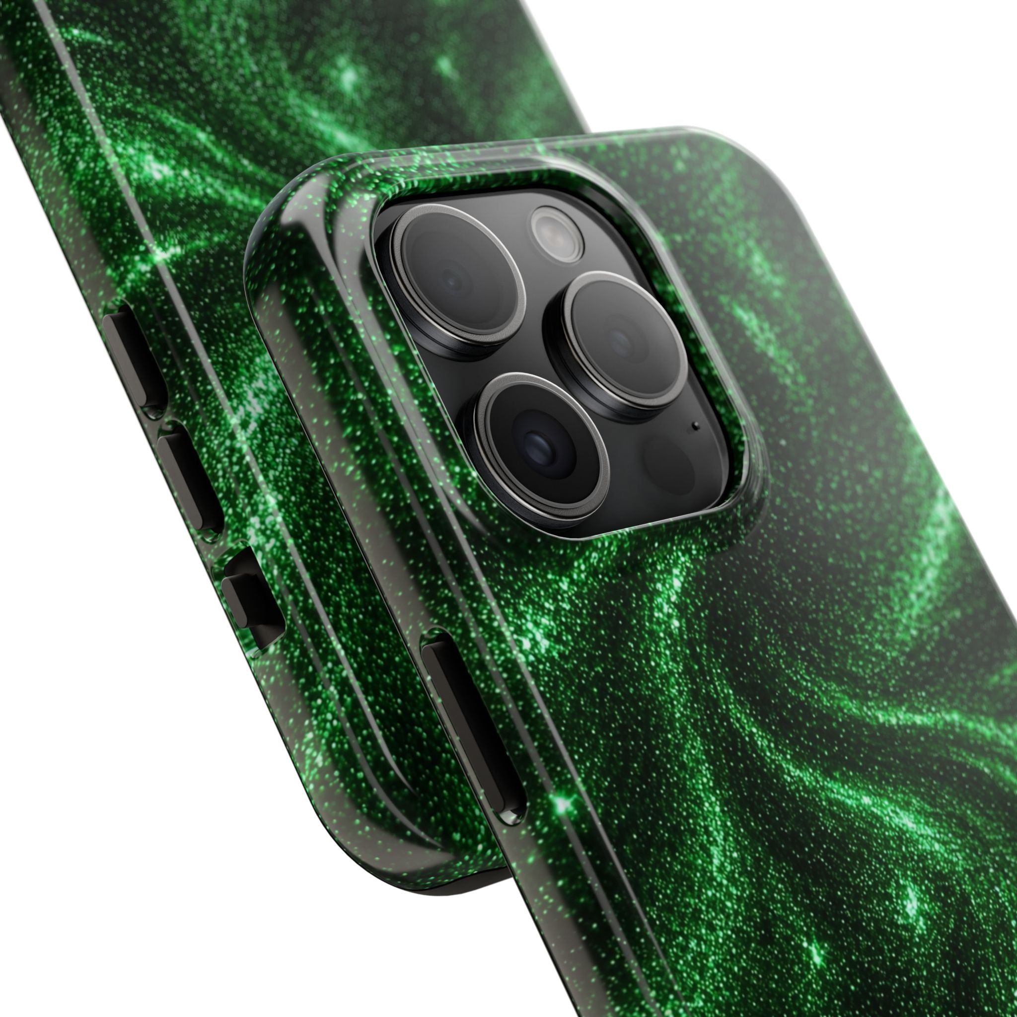 Emerald Phone Case