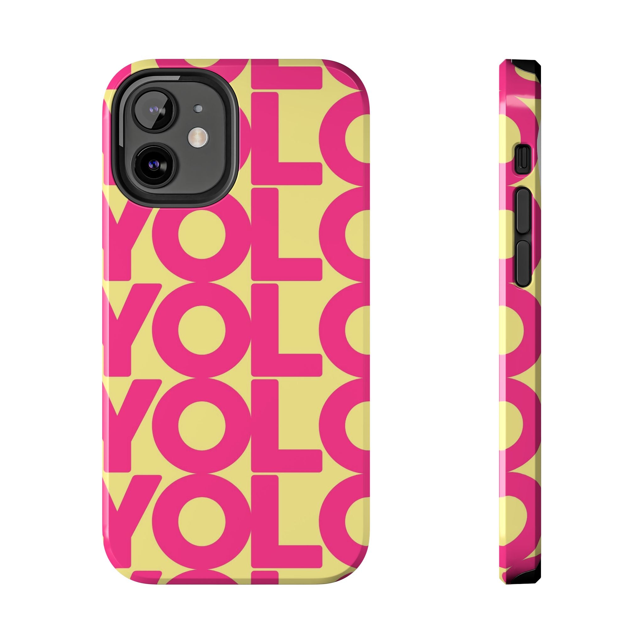 YOLO Phone Case