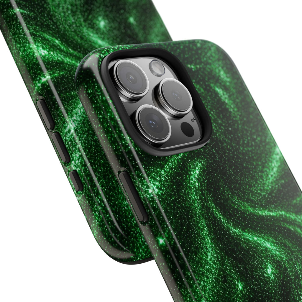 Emerald Phone Case