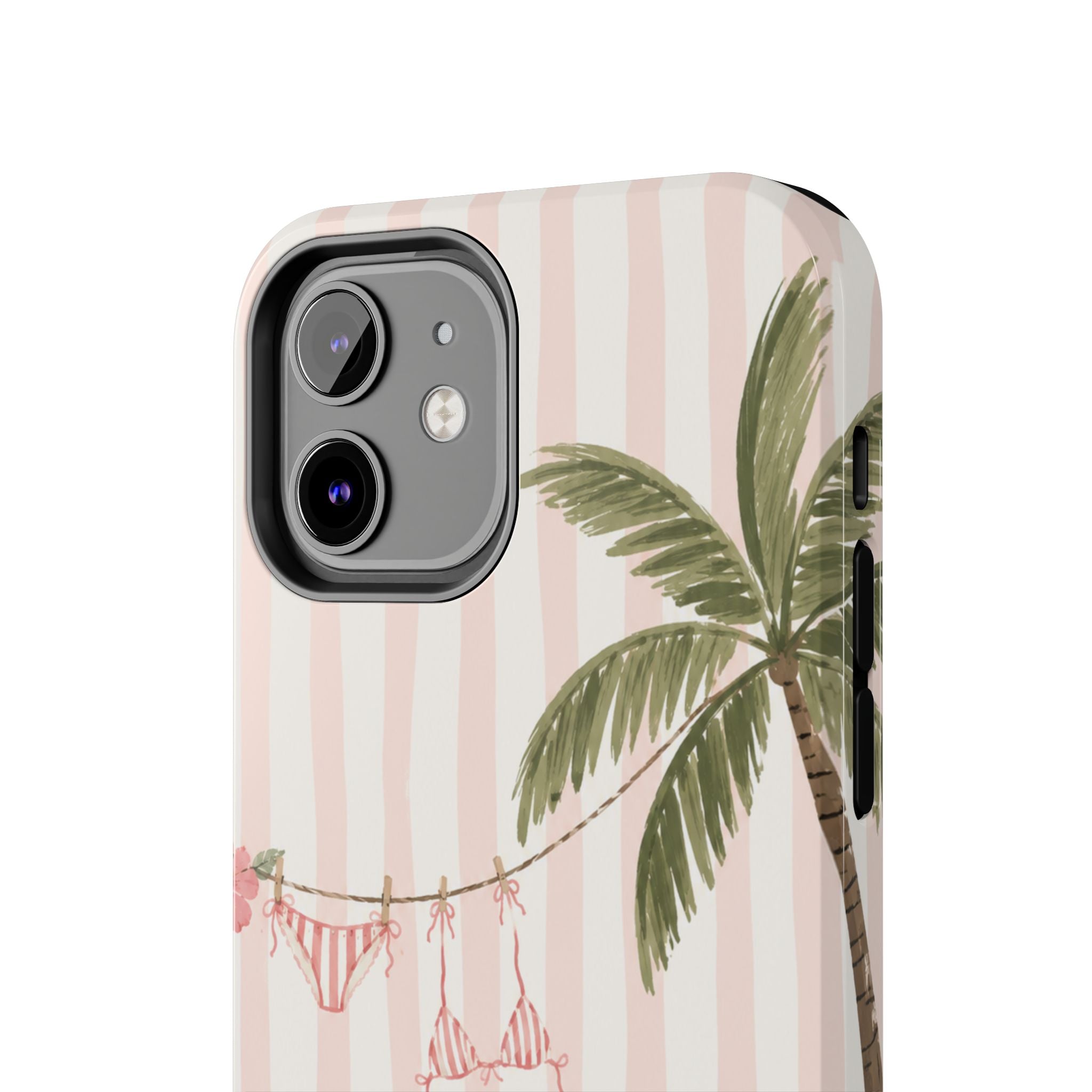 Pink Curious George Phone Case
