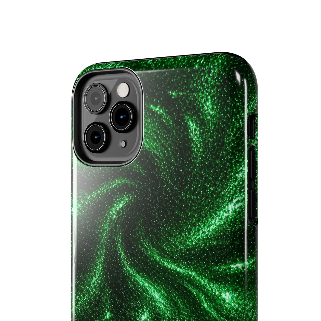 Emerald Phone Case
