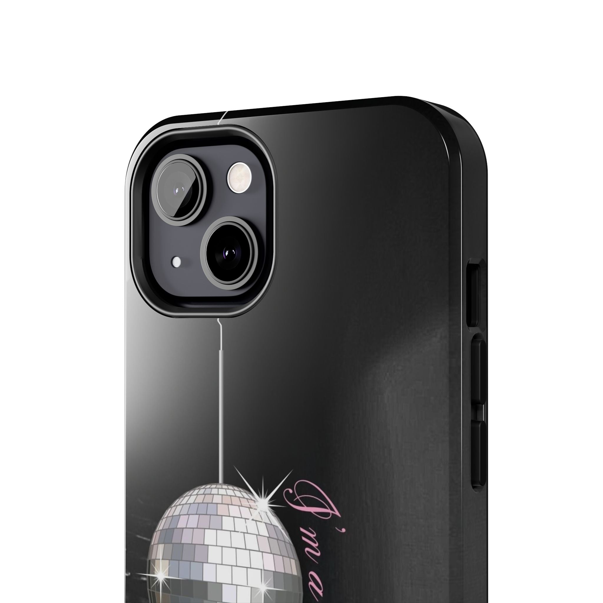 I'm a Mirrorball T Swift Phone Case