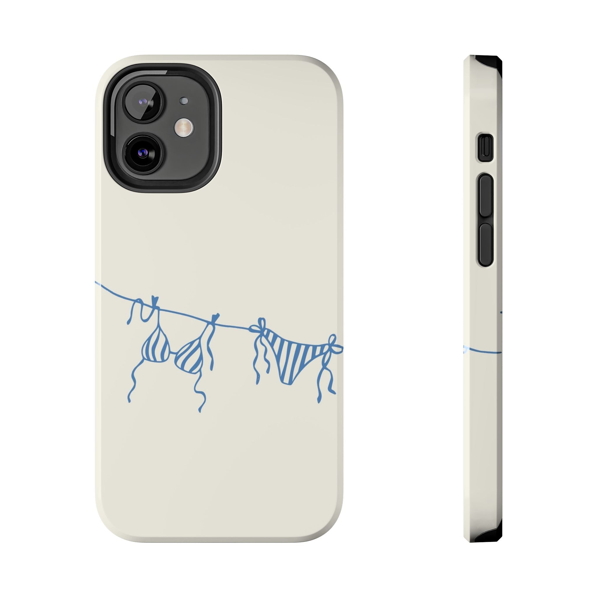 Blue Bikini Phone Case