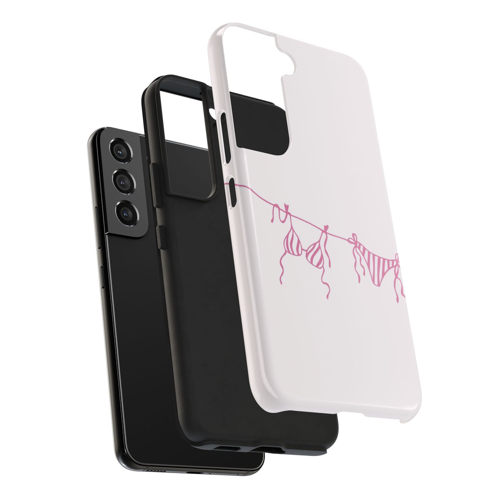 Pink Bikini Phone Case