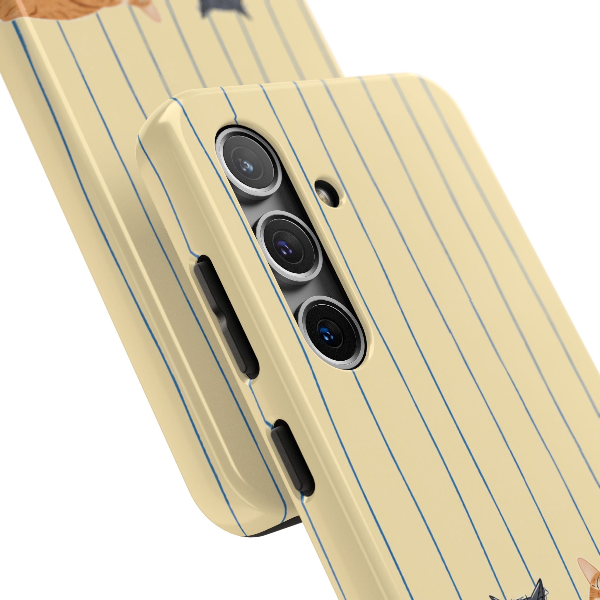 Sleeping Cats Phone Case