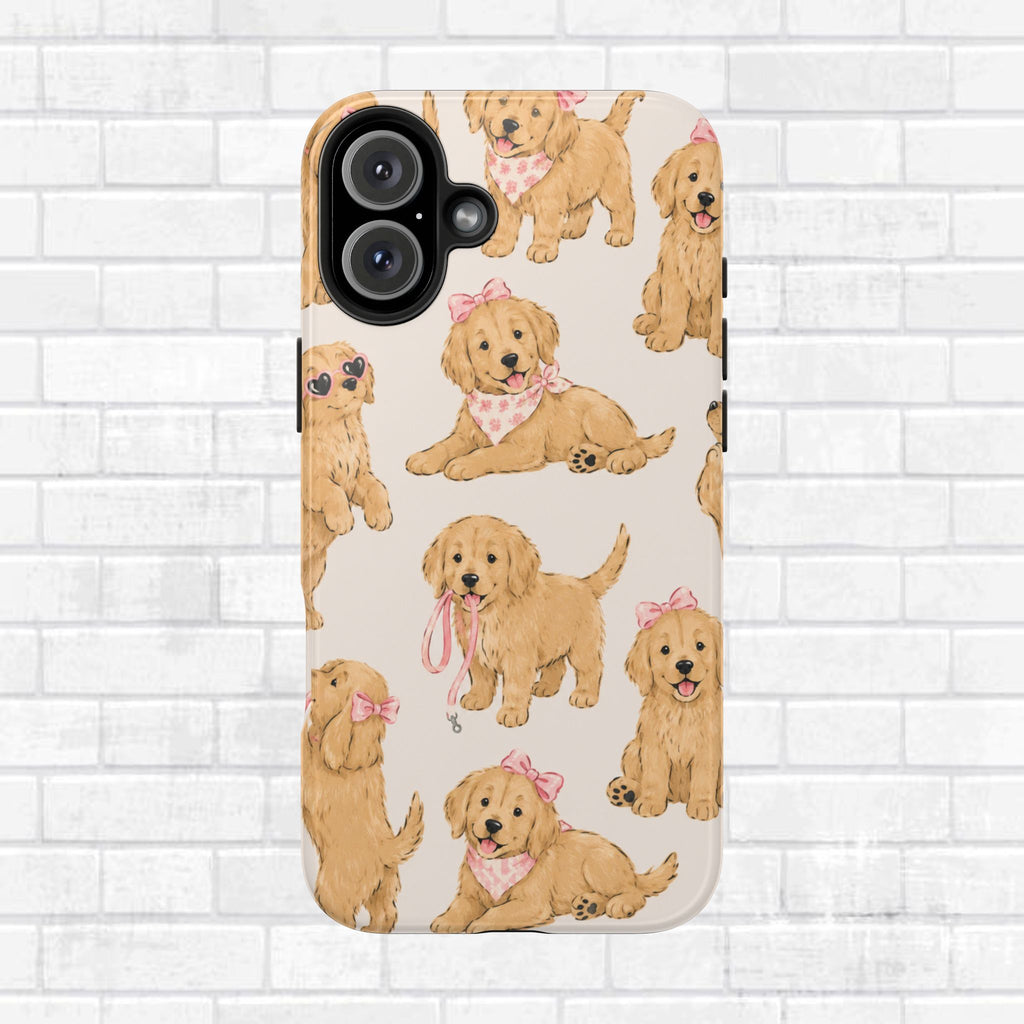 Puppy Love Phone Case