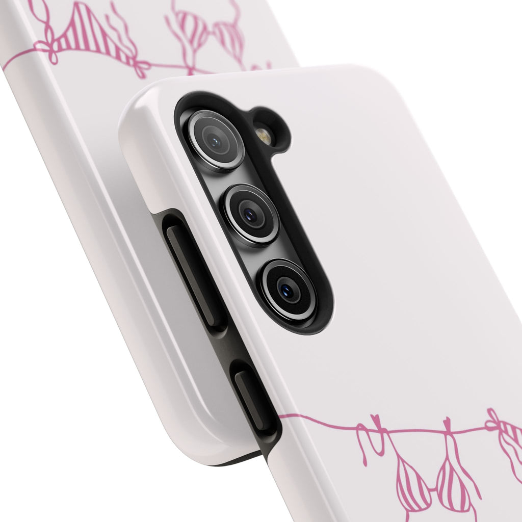 Pink Bikini Phone Case