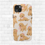 Puppy Love Phone Case