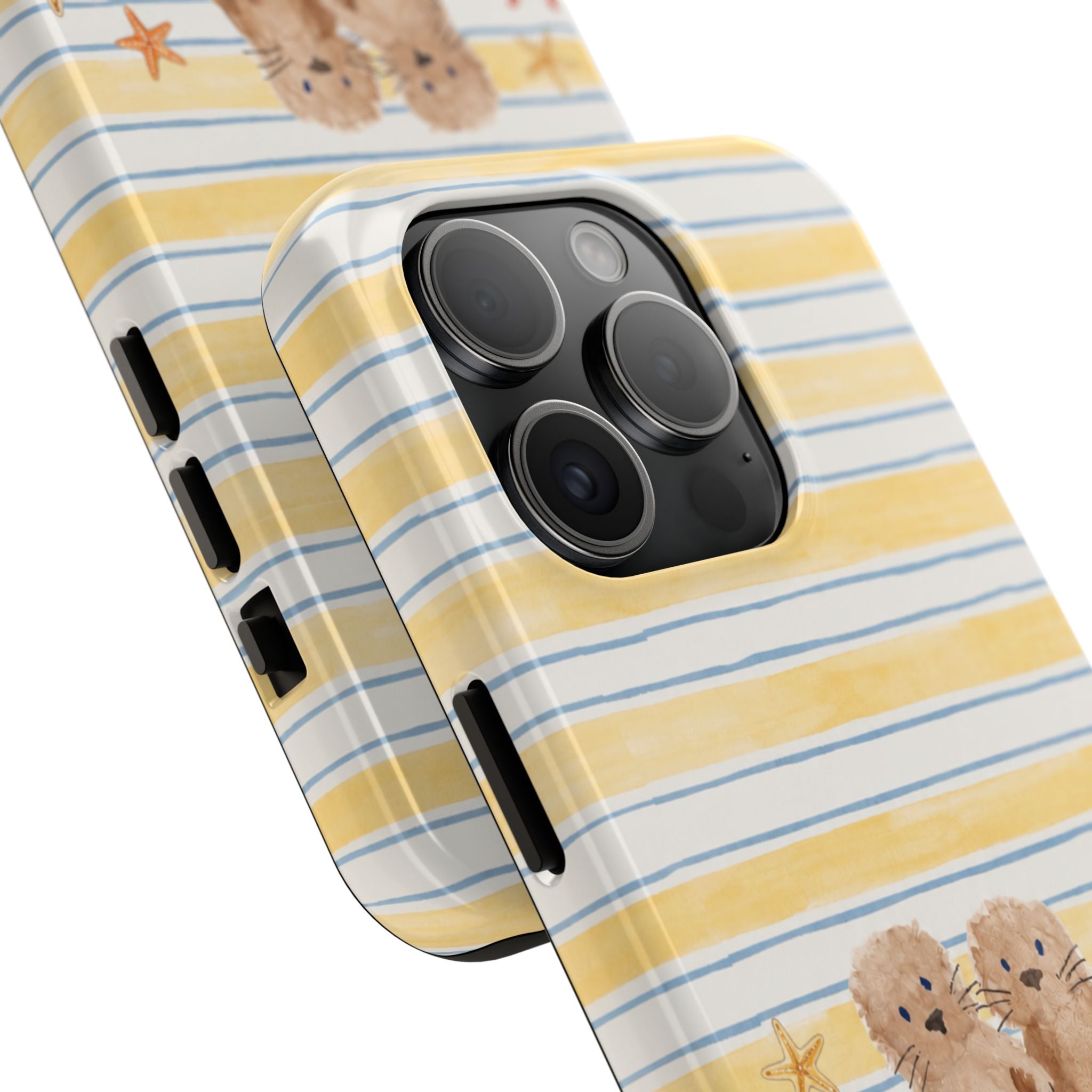 Otter Love Phone Case