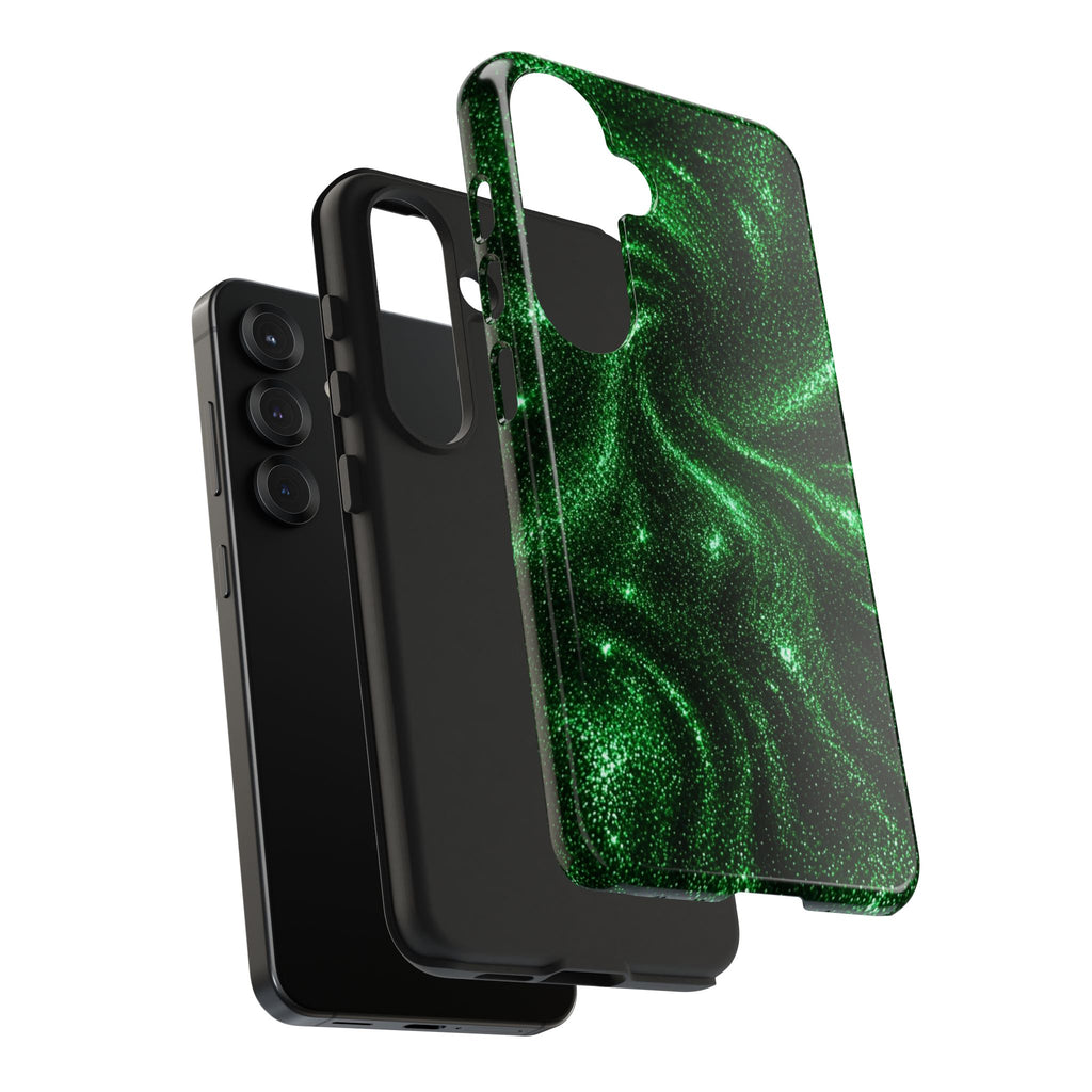 Emerald Phone Case