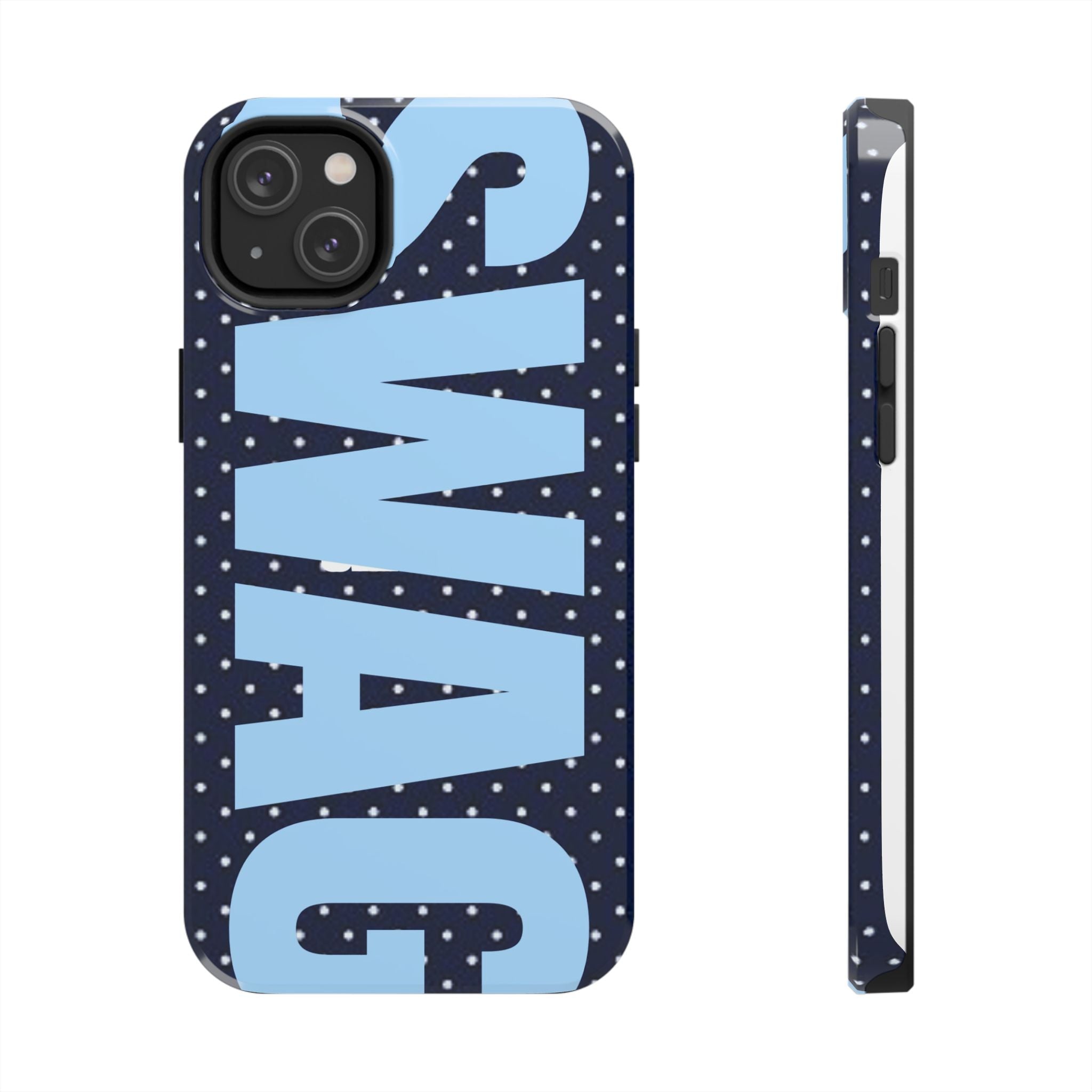 Swag Polka Dots Phone Case