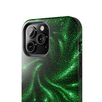 Emerald Phone Case