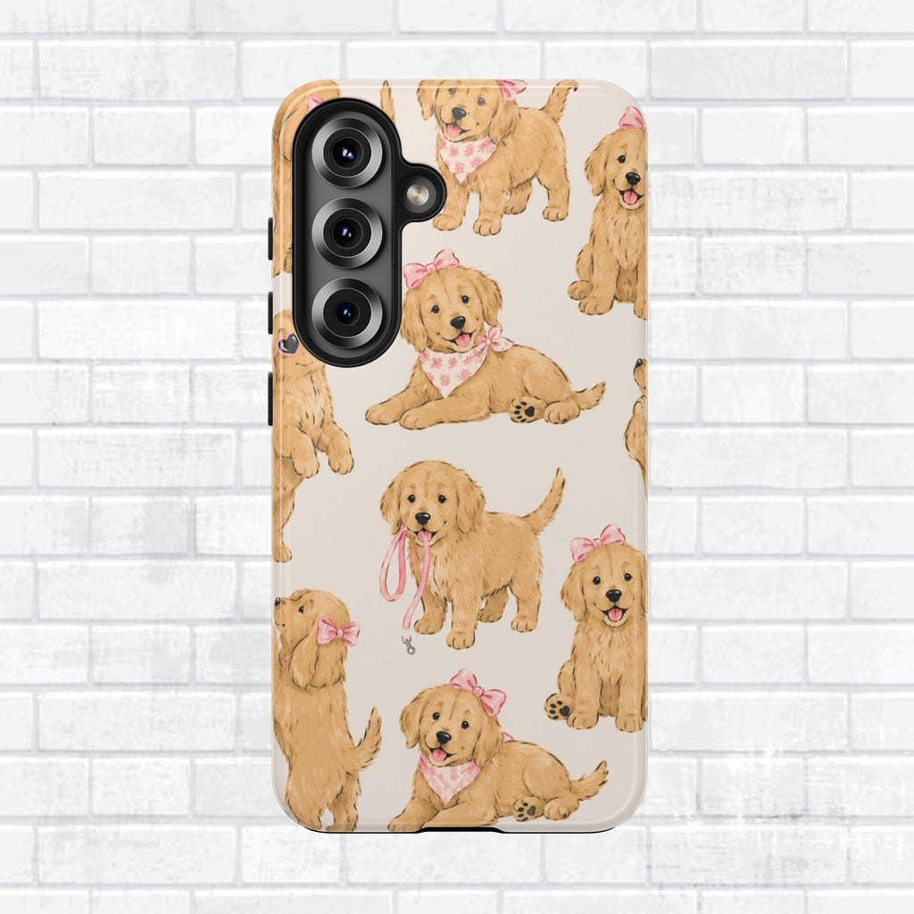 Puppy Love Phone Case
