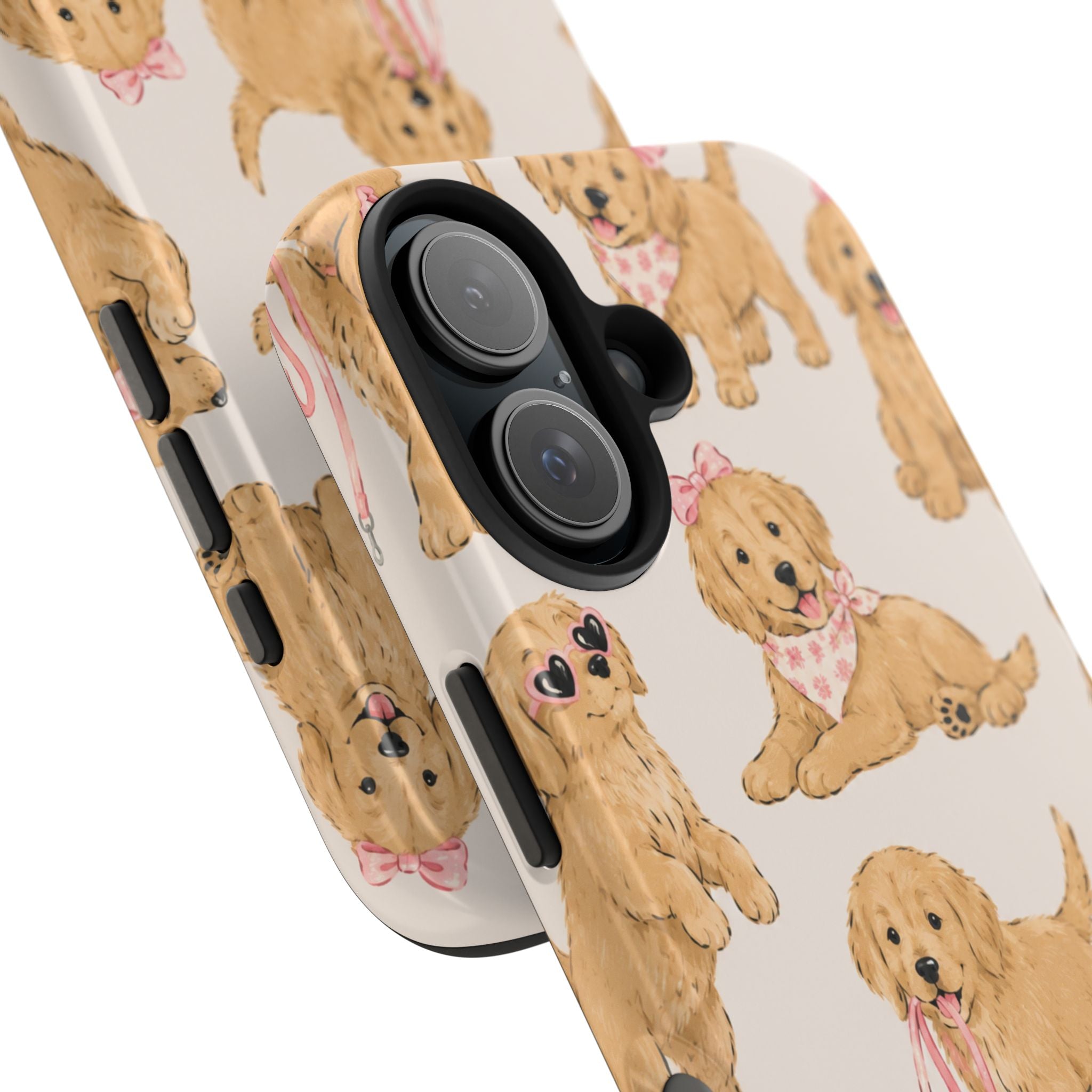 Puppy Love Phone Case