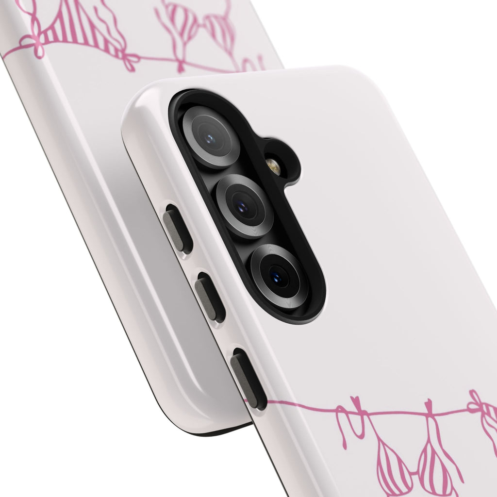 Pink Bikini Phone Case