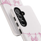 Pink Bikini Phone Case