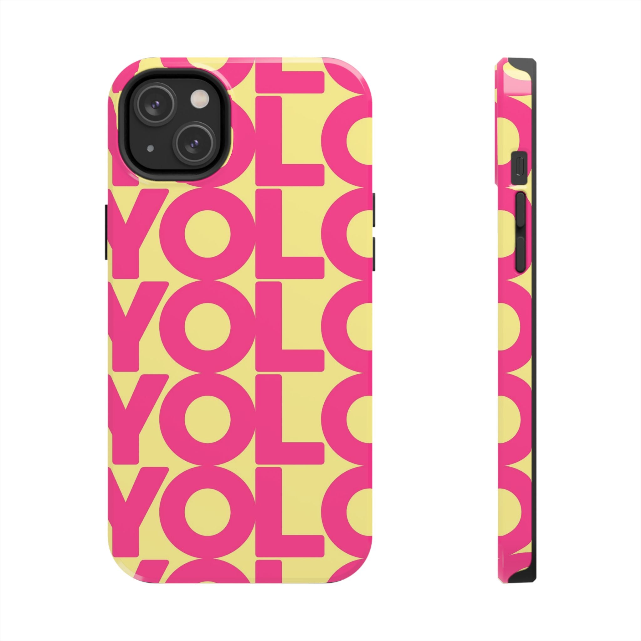 YOLO Phone Case