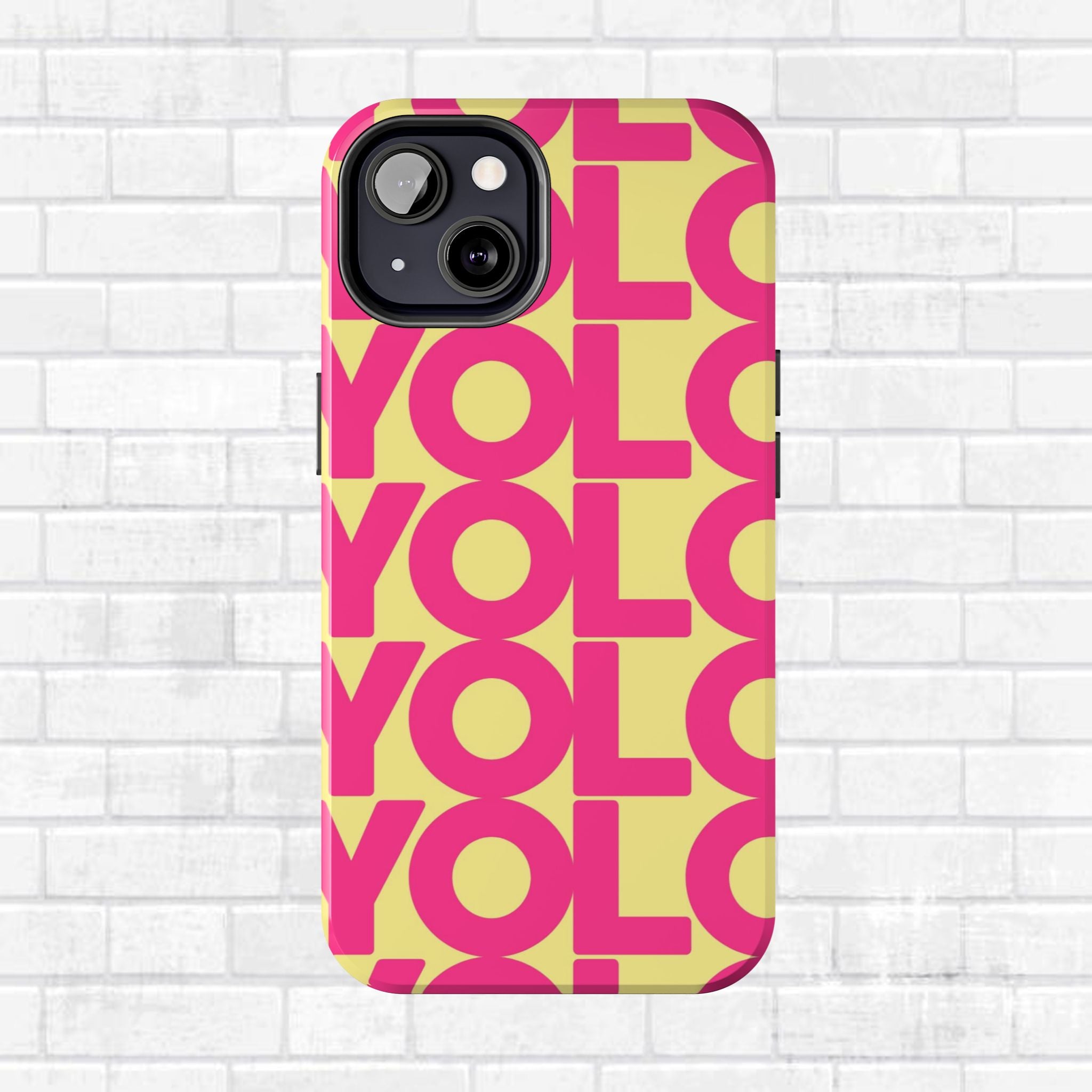 YOLO Phone Case