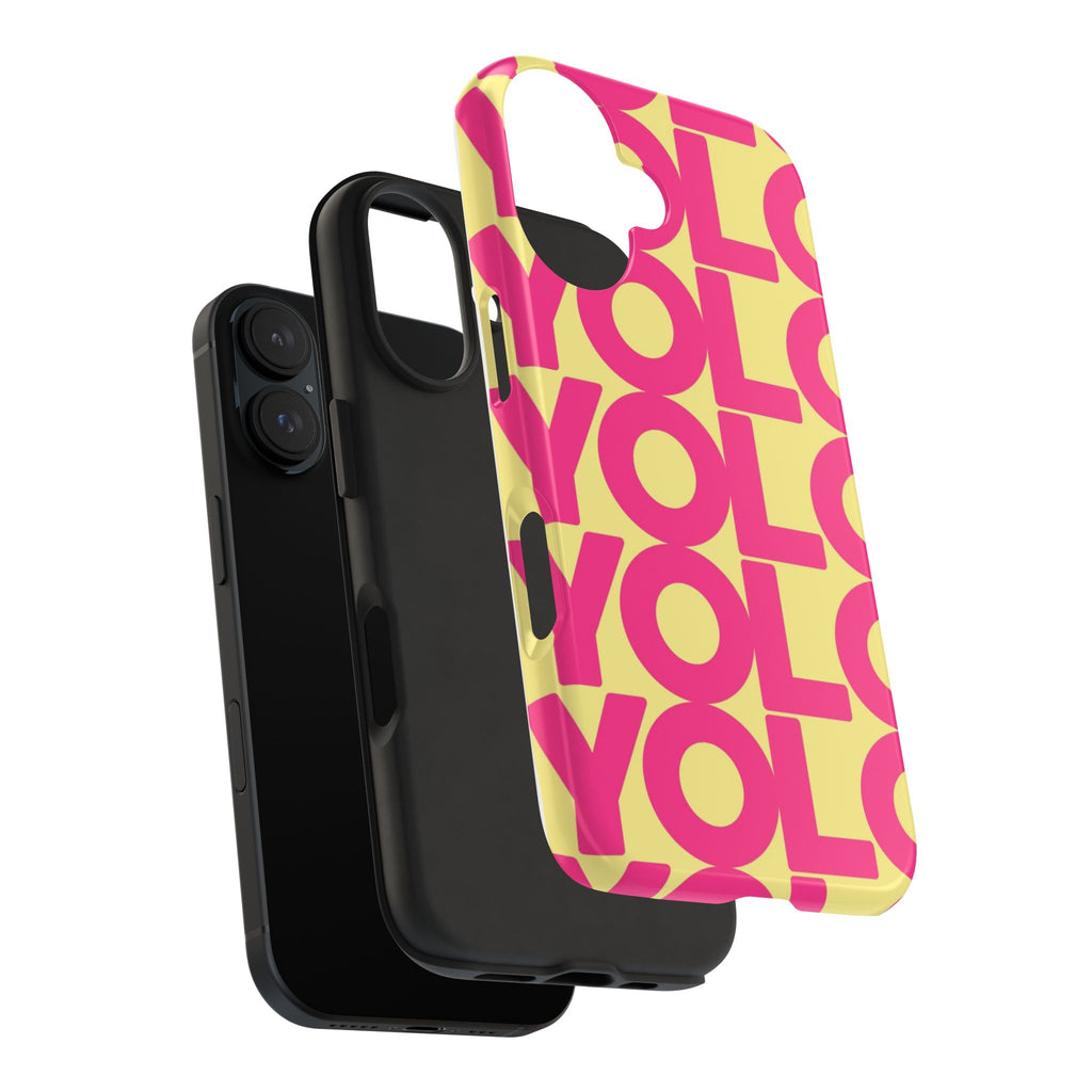 YOLO Phone Case