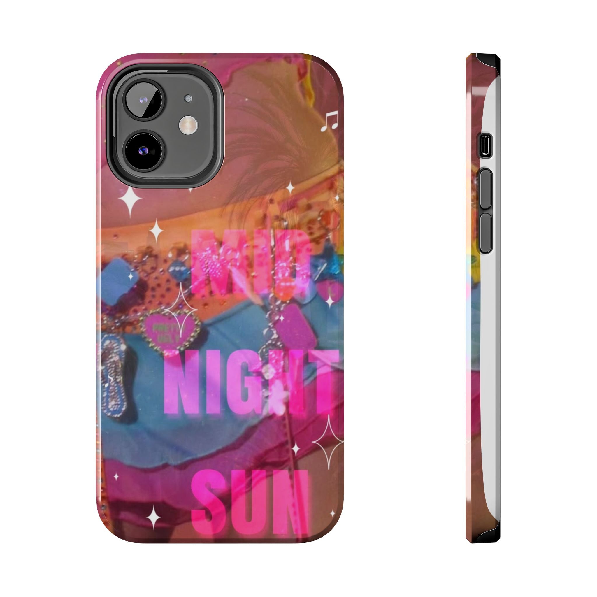 Midnight Sun Phone Case