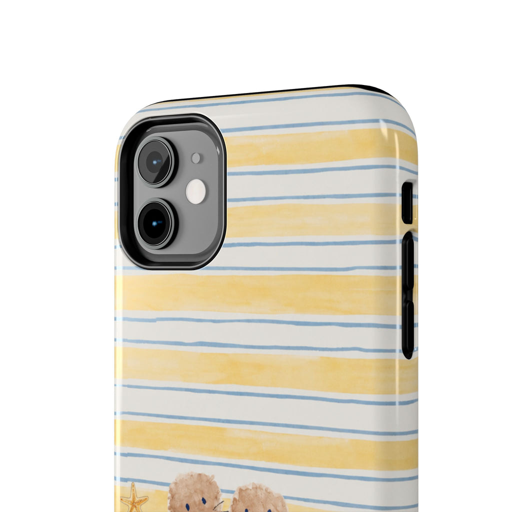 Otter Love Phone Case