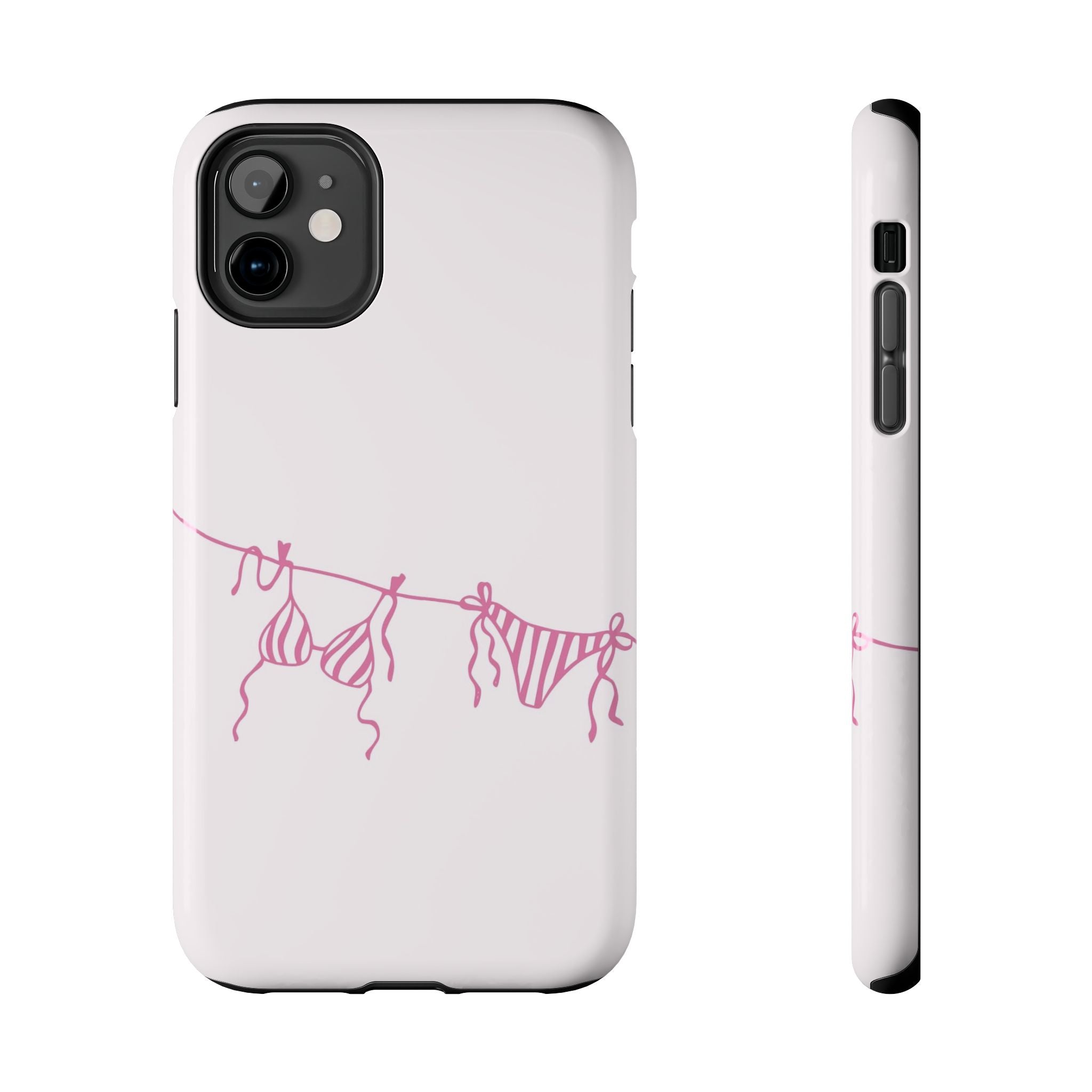 Pink Bikini Phone Case