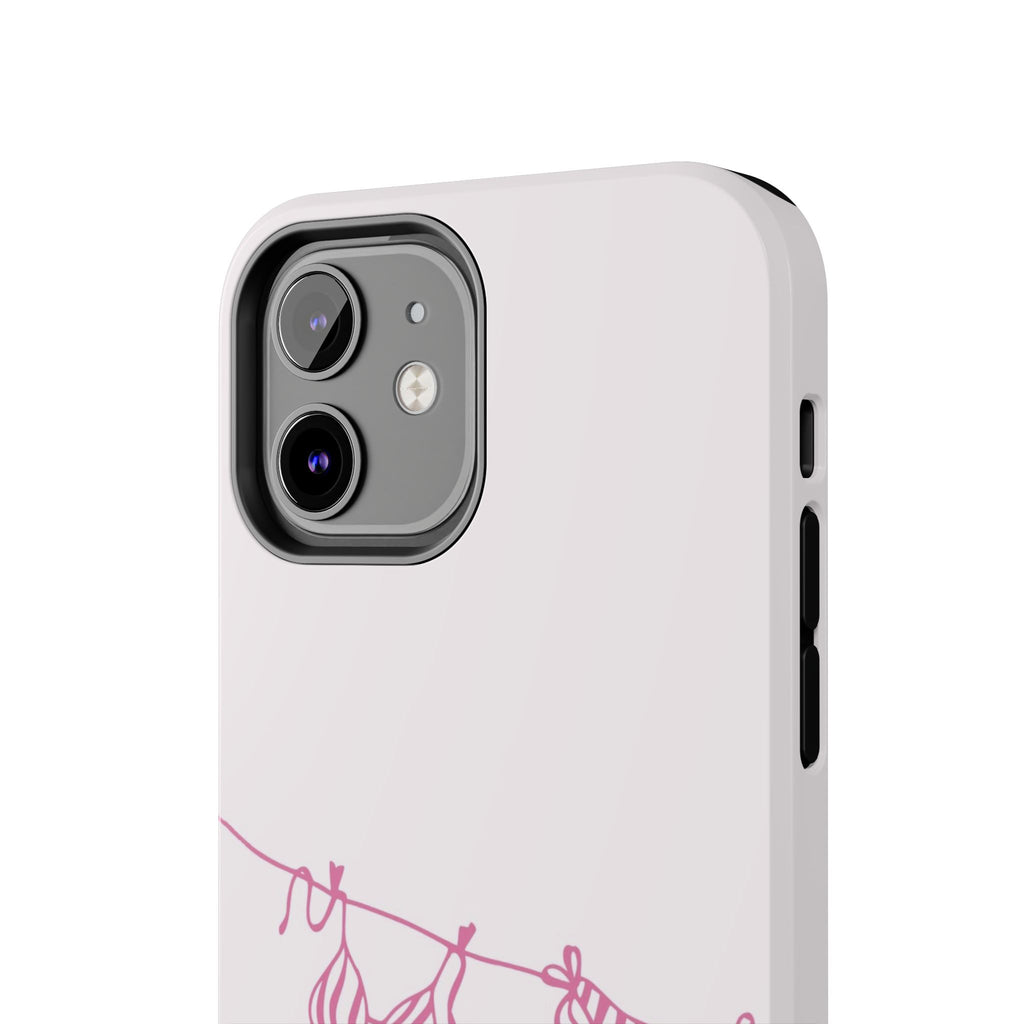Pink Bikini Phone Case