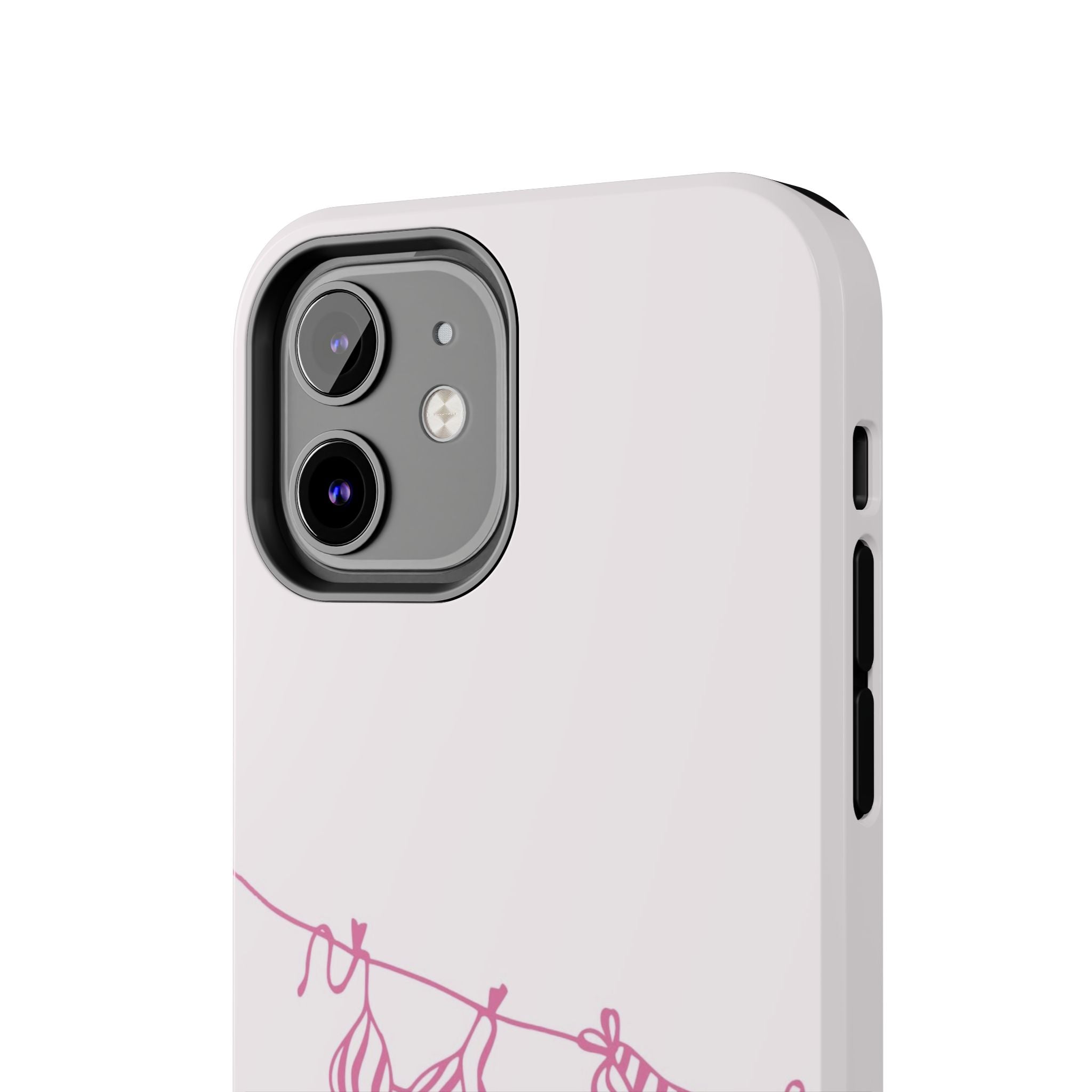 Pink Bikini Phone Case