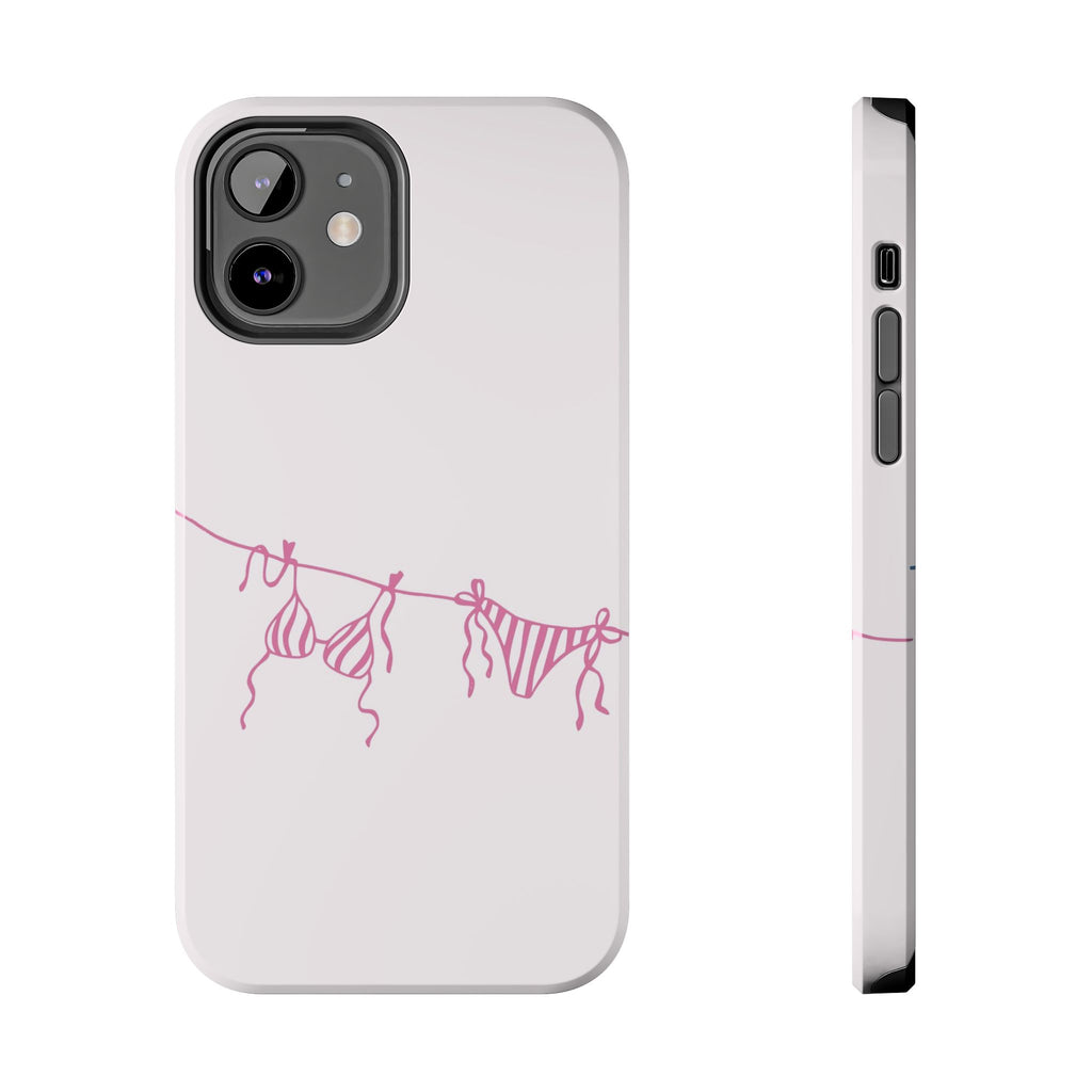 Pink Bikini Phone Case