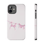 Pink Bikini Phone Case