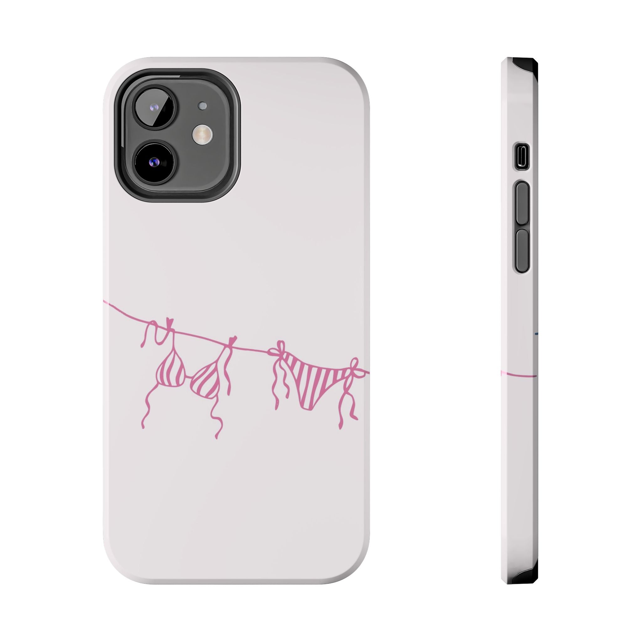 Pink Bikini Phone Case