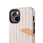 Chillin Dashshund Phone Case