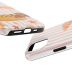 Chillin Dashshund Phone Case