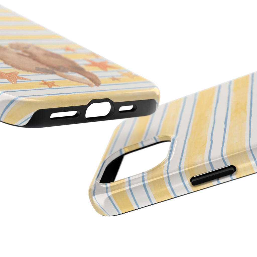 Otter Love Phone Case