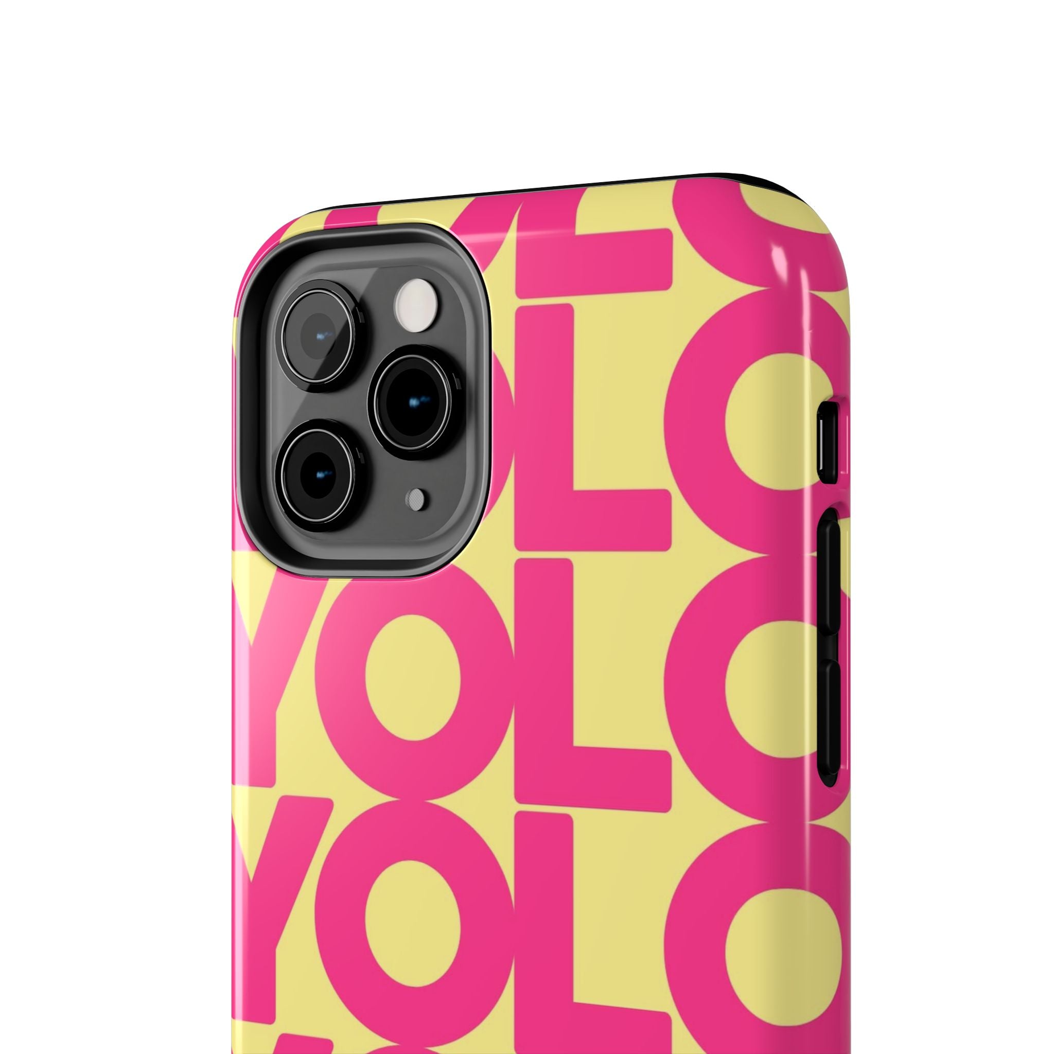 YOLO Phone Case