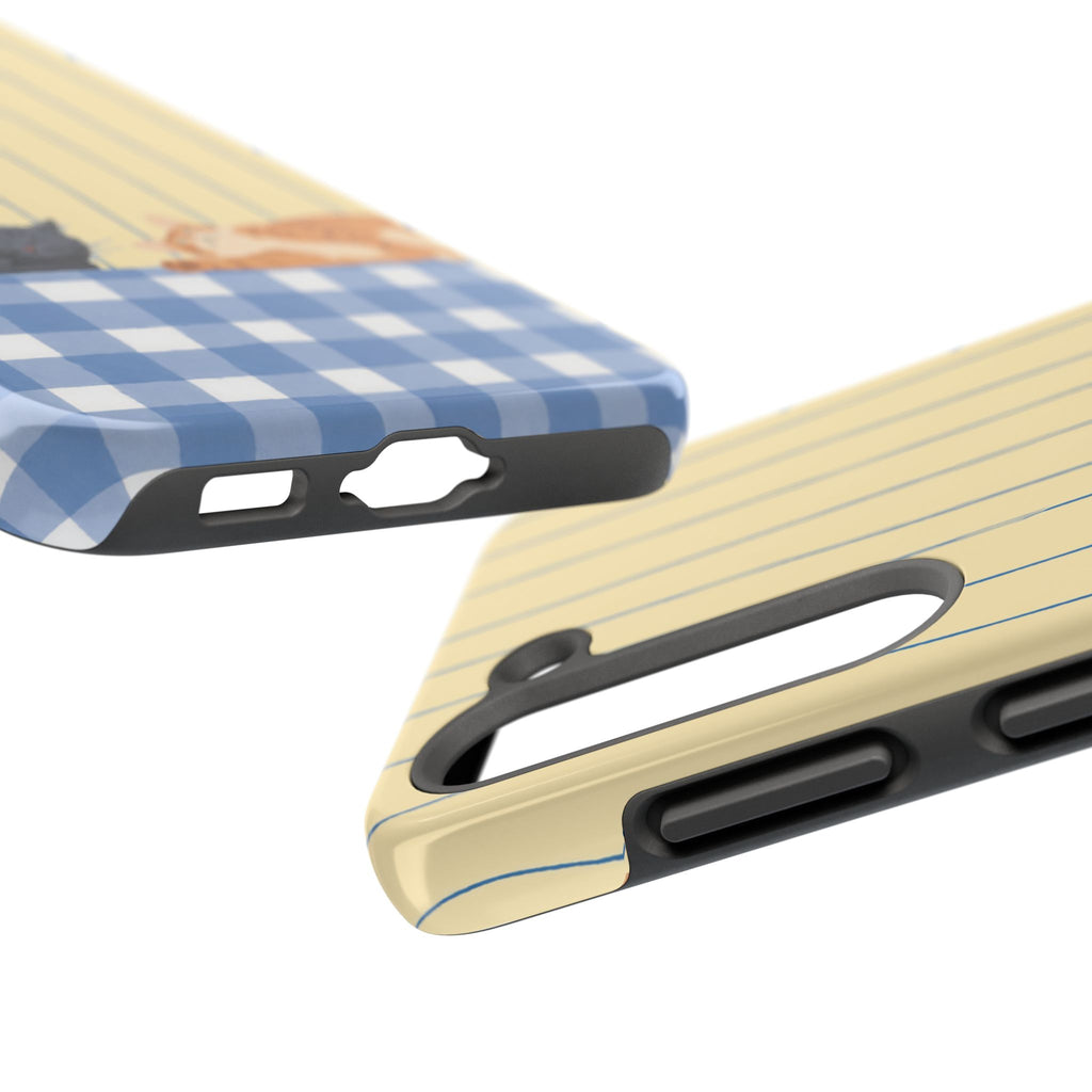 Sleeping Cats Phone Case